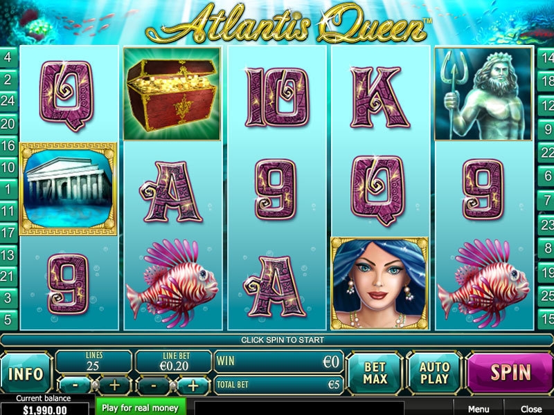 Free slot games 25 lines