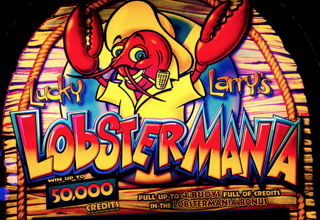 Free lobstermania slot game