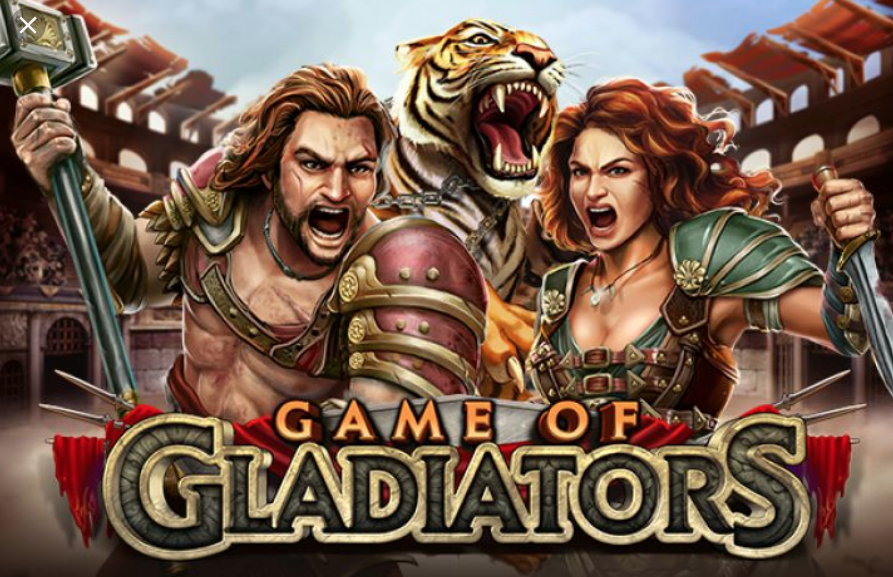 Free slot play gladiators