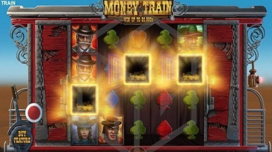 Money train 4