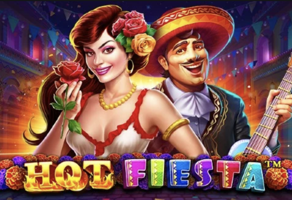 Slots que son ideales para las fiestas